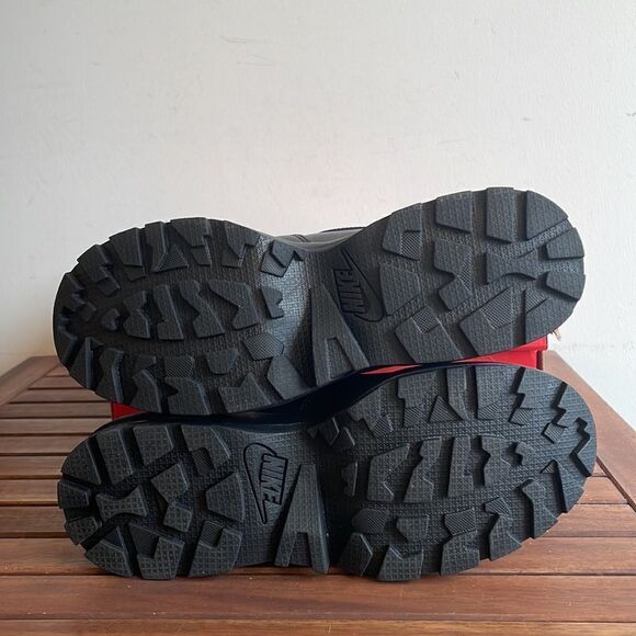 Nike Air Goaterra 2 Black Men Size 7.5 Women Size 9(DD5016-001) - Picture 10 of 14